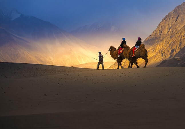 Adventure of Ladakh 06